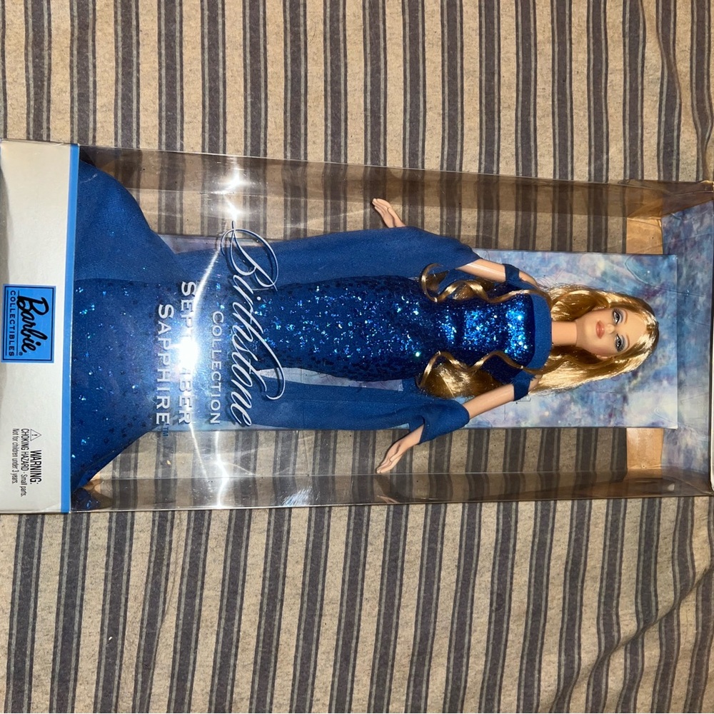 Vintage Barbie collection